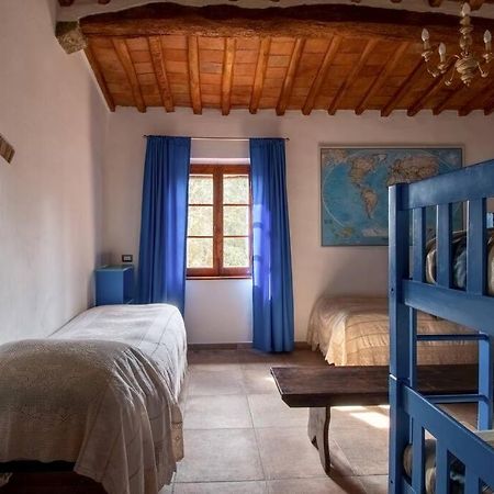Appartamento Con Vista Panoramica In Chianti San Donnino  Εξωτερικό φωτογραφία