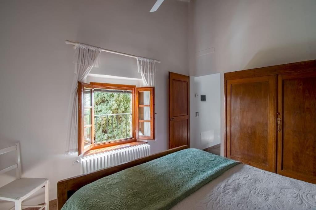 Appartamento Con Vista Panoramica In Chianti San Donnino  Εξωτερικό φωτογραφία