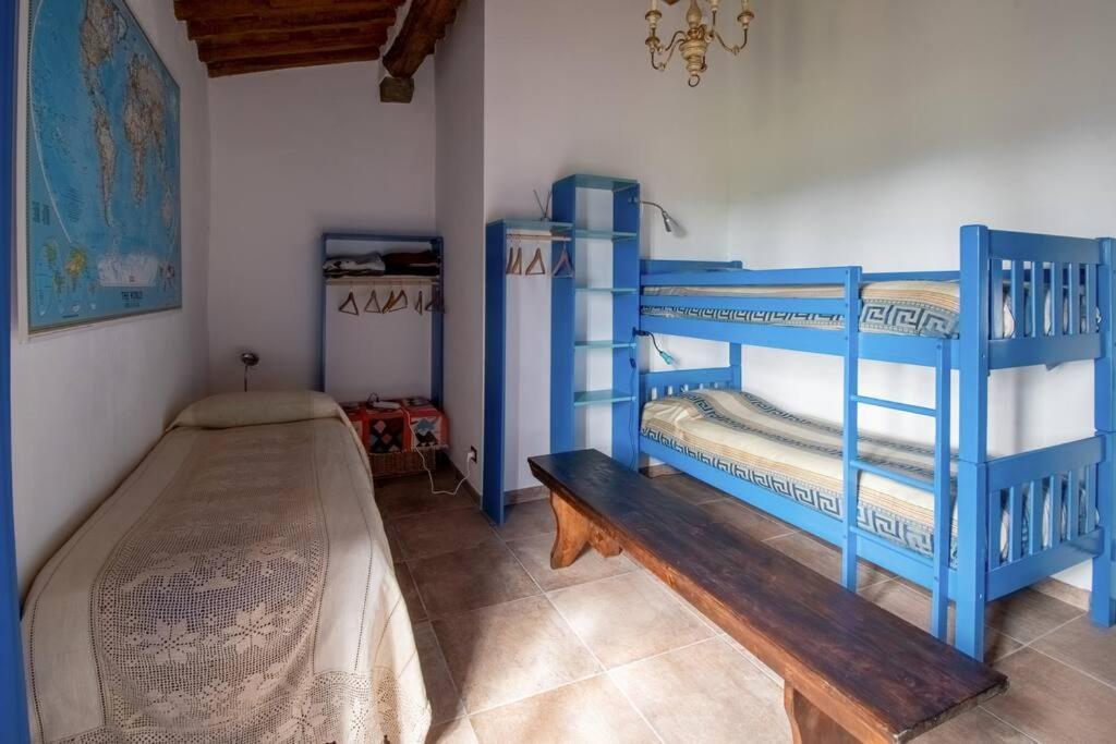 Appartamento Con Vista Panoramica In Chianti San Donnino  Εξωτερικό φωτογραφία